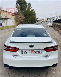 تويوتا كامري